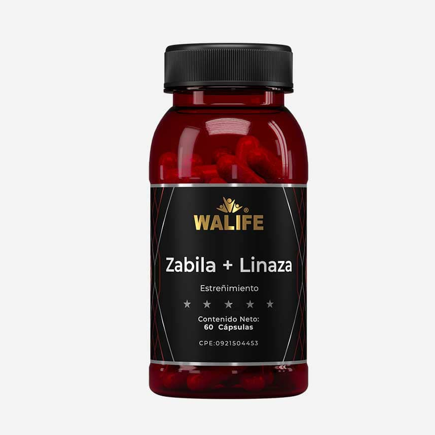 ZABILA LINAZA CAP X 60 (WALIFE)